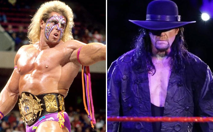 WWE: Now Get Booze With The Undertaker & Ultimate Warrior, Deets Inside