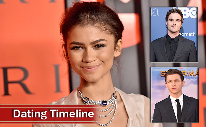 Zendaya’s Dating TIMELINE - From Tom Holland To Jacob Elordi, Here Are A-Listers The Emmy Winning Actress Has Dated