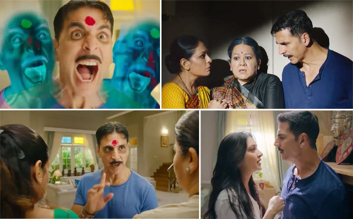 Laxmmi Bomb Trailer Out! Akshay Kumar Is UNBELIEVABLY Beautiful In Each & Every Frame; It's Going To Be A Diwali DHAMAKA!