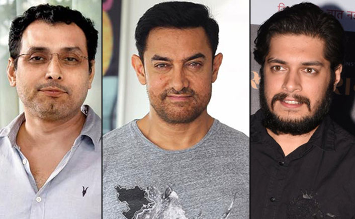 Aamir Khan's Son Junaid NOT A Part Of Neeraj Pandey's Film Because Of Not Clearing The Audition?