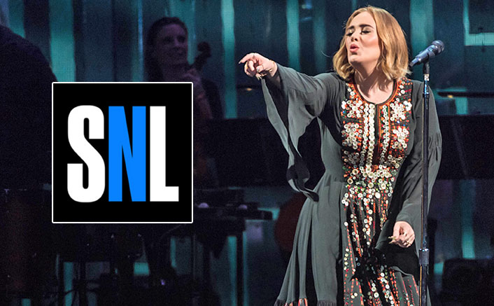 Adele BREAKS The Internet With Her SNL Performance; Fans Say, "She's Coming For The EMMY Of Best Actress In Comedy Series"