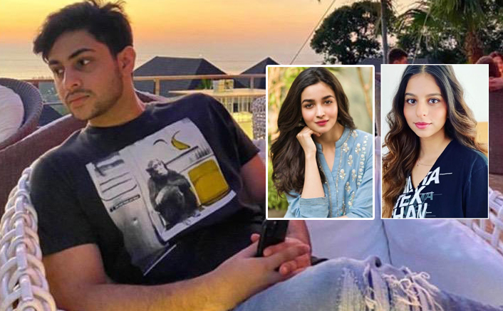 Amitabh Bachchan’s Grandson Agastya Nanda Makes His Instagram Debut; Alia Bhatt & Suhana Khan Have The Quirkiest Reactions