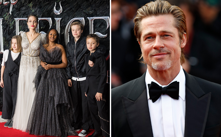 Angelina Jolie’s Custody Battle Against Brad Pitt In Trouble! Deets Inside