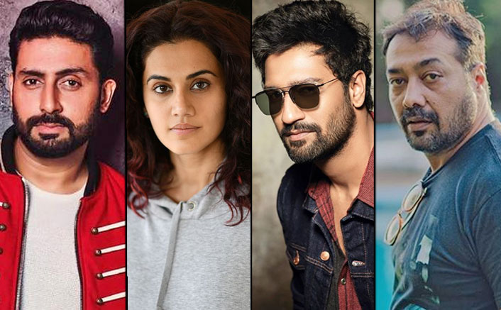 Manmarziyaan 2 In The Pipeline For Anurag Kashyap Ft. Taapsee Pannu, Vicky Kaushal, Abhishek Bachchan?