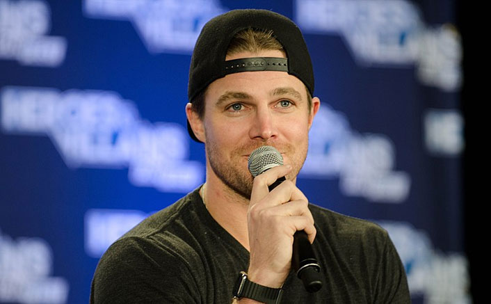 Arrow Star Stephen Amell Tests COVID-19 Positive