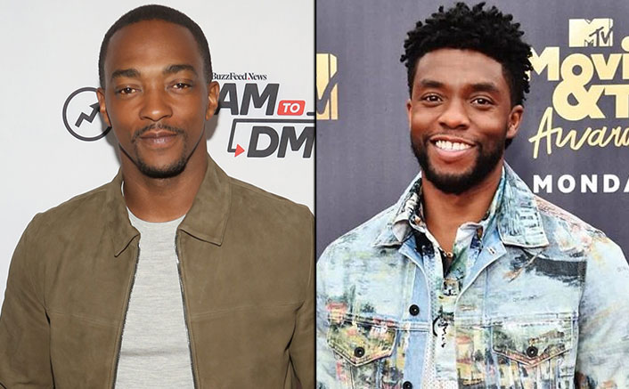 Avengers: Endgame Co-Star Anthony Mackie Recalls His First Humours Encounter With Late Chadwick Boseman