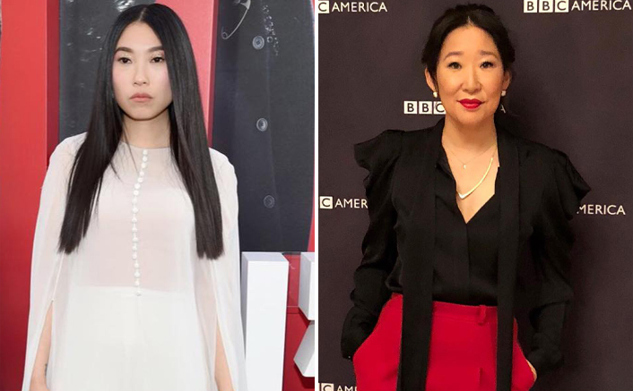 Awkwafina & Sandra Oh To Play Sisters In Upcoming Untitled Comedy Film