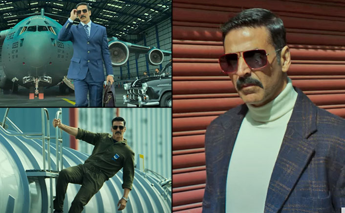 Bell Bottom Teaser OUT! Akshay Kumar Takes You Back To The 80s With An Adrenaline-Pumping BGM