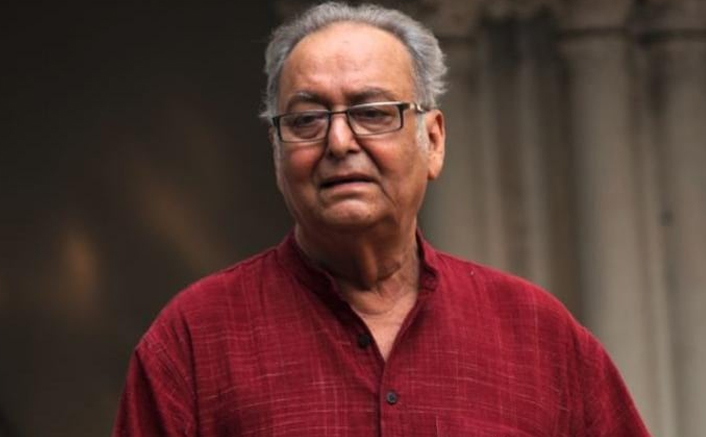 Veteran Bengali Actor Soumitra Chatterjee Tests Positive For COVID-19