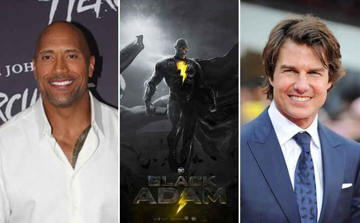 Black Adam: Dwayne Johnson Wants Tom Cruise To Be A Part Of The Film? 
