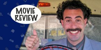 Borat 2 Movie Review: Sacha Baron Cohen Manages To Match The Crazy/Minute With Poignance/Minute