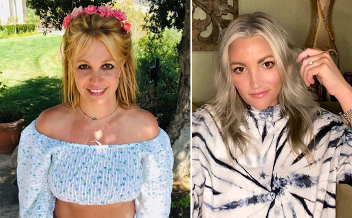 Britney Spears' Sister Jamie Lynn Spears BREAKS Silence On Hiding Away After Getting Pregnant At 16 (Pic credit: Instagram/jamielynnspears, Getty Images)