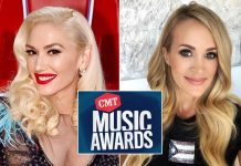 CMT Music Awards 2020 - Carrie Underwood Takes Home Top Honours, Gwen Stefani Wins Her First