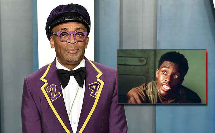 Chadwick Boseman Was Blessed By God's Light While Making Da 5 Bloods, Says Spike Lee