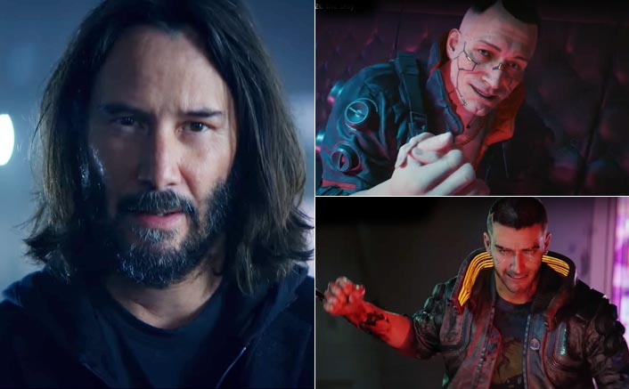 Cyberpunk 2077 Trailer: Keanu Reeves To Appear As CGI Johnny Silverland In The Xbox Game