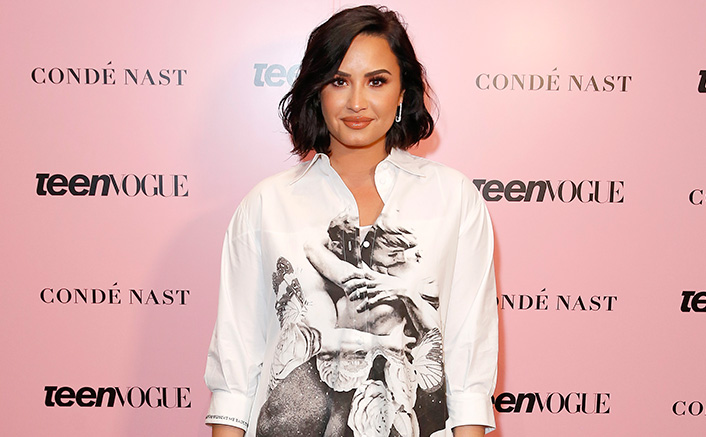 Demi Lovato: “There Were Times I Wrote Songs About Girls That My Fans Thought I Wrote About Guys”