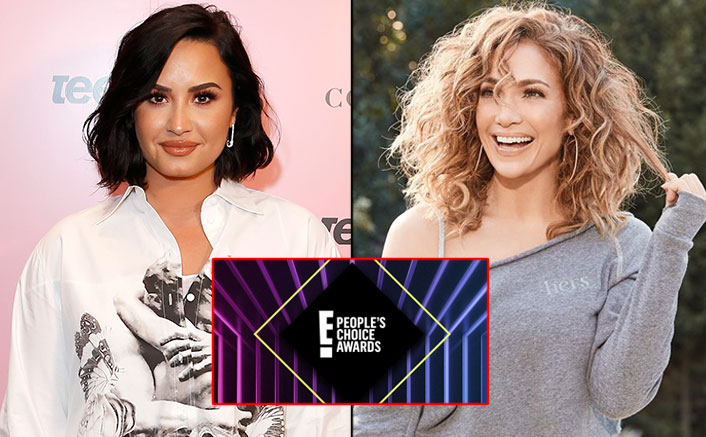 Demi Lovato Will Host People's Choice Awards 2020, Jennifer Lopez To Receive People's Icon Award