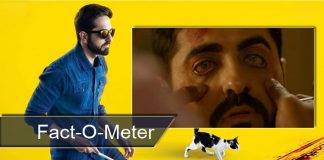 Did You Know? For Andhadhun, Ayushmann Khurrana Wore Lens Which Hindered 80% Of His Vision! - [Fact-O-Meter]