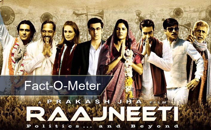 Did You Know? Raajneeti Was Initially Denied Certificate By The Censor Board Of India - [Fact-O-Meter]