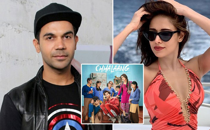 Chhalaang: Rajkummar Rao Tutored Nushrratt Bharuccha To Speak Haryanvi For The Film