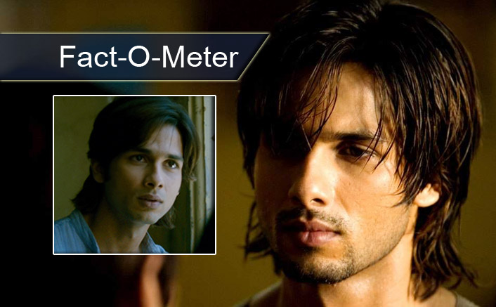 Did You Know? Shahid Kapoor Took Lessons On Lisping & Stammering For His Double Role In Kaminey - [Fact-O-Meter]