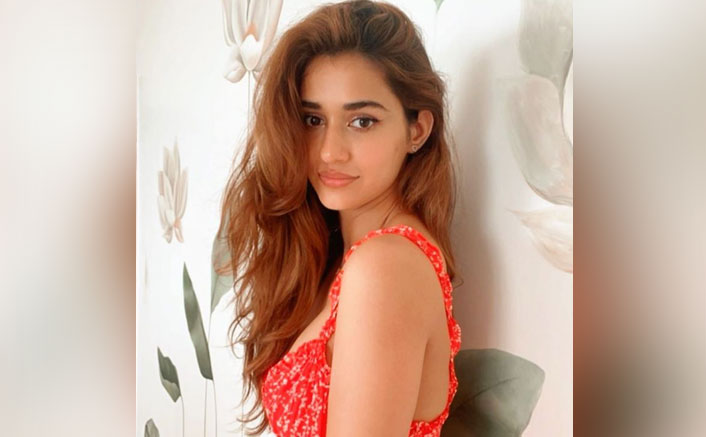 Disha Patani's Struggle To Get The Perfect Winged Liner Is Relatable AF!
