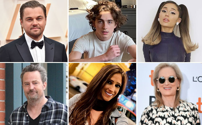 Don’t Look Up: Leonardo DiCaprio, Timothée Chalamet, Ariana Grande & Others Join Jennifer Lawrence’s Netflix Film!