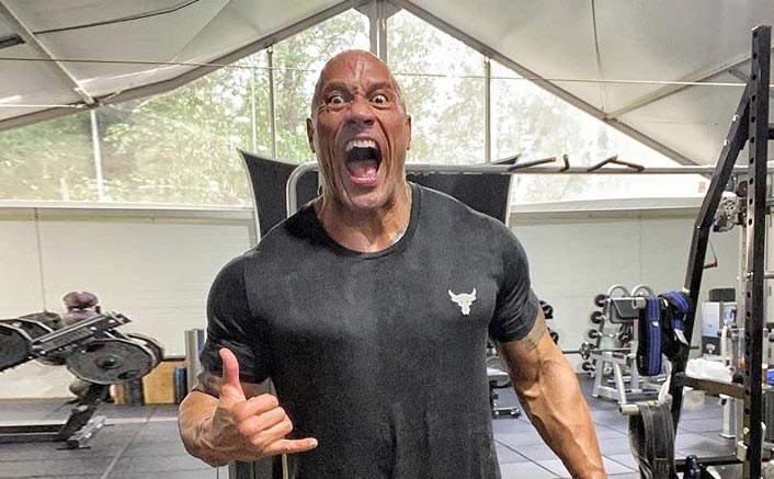 Dwayne Johnson Is Pissed Off But Knows How To Deal With It!