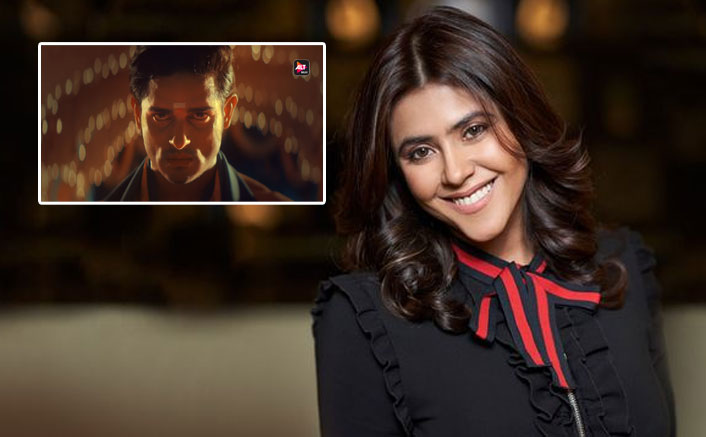 Mum Bhai: Ekta Kapoor Unveils Priyank Sharma's Look & It's Promising!