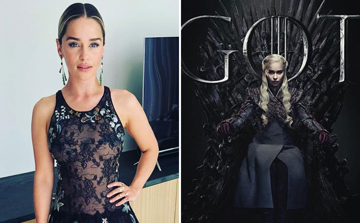 Emilia Clarke Birthday Special: When All The N*dity & Rape Scene In Game Of Thrones Left Her In Tears!
