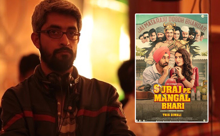 EXCLUSIVE! Suraj Pe Mangal Bhari Director Abhishek Sharma On Boycott Trend Against Movies: "We're Here To Entertain People"