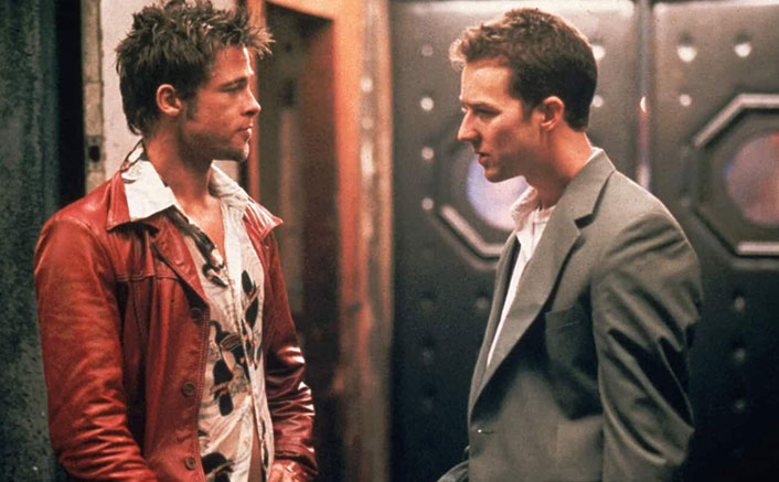 Fight Club: When Brad Pitt, Edward Norton & David Fincher Read Negative Reviews While Accepting An Award; WATCH