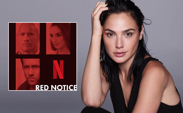 Red Notice: Gal Gadot Is Paid THIS Whopping Amount For Netflix Film!