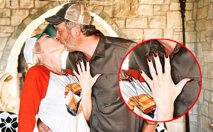 Loved Gwen Stefani’s Diamond Engagement Ring? Blake Shelton Spent MORE Than $500,000 For It! 