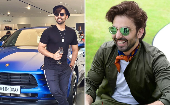 Himansh Kohli Has A Reason Behind Buying A 'Blue' Luxury Sports Car, Can You Guess?