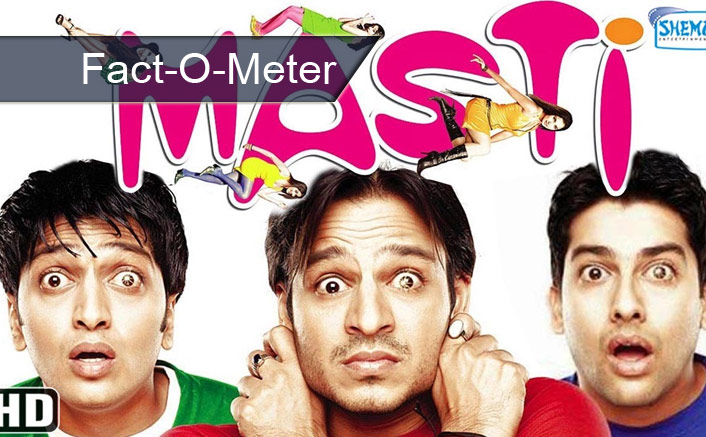 Inder Kumar's Adult Comedy 'Masti' Had A Different Title Initially & It Sounds More Hilarious - [Fact-O-Meter]