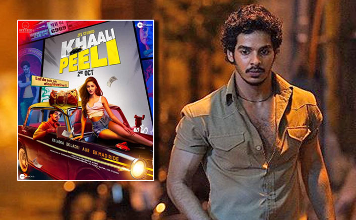 Khaali Peeli: Ishaan Khatter Receives A Thumbs Up From The Audience