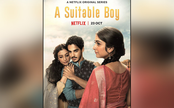A Suitable Boy: Tabu & Ishaan Khatter's BBC Mini Series To Get Its India Release On THIS Date 