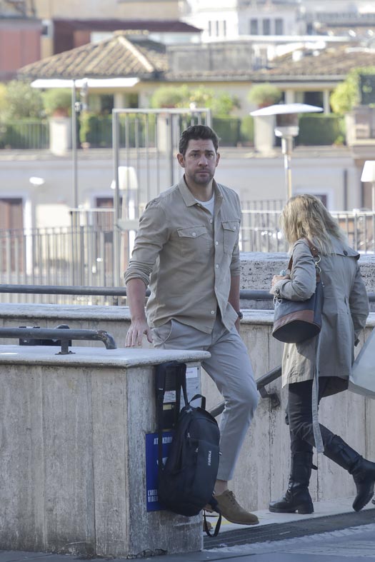 Jack Ryan 3: John Krasinski Is Back In Action, See PICS From The Sets!