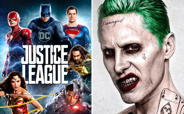 Jared Leto RETURNS As Joker For Zack Snyder's Justice League AKA Snyder Cut!