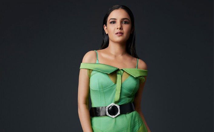 Jasmin Bhasin is ready for all the backstabbing and gossiping in Bigg Boss house