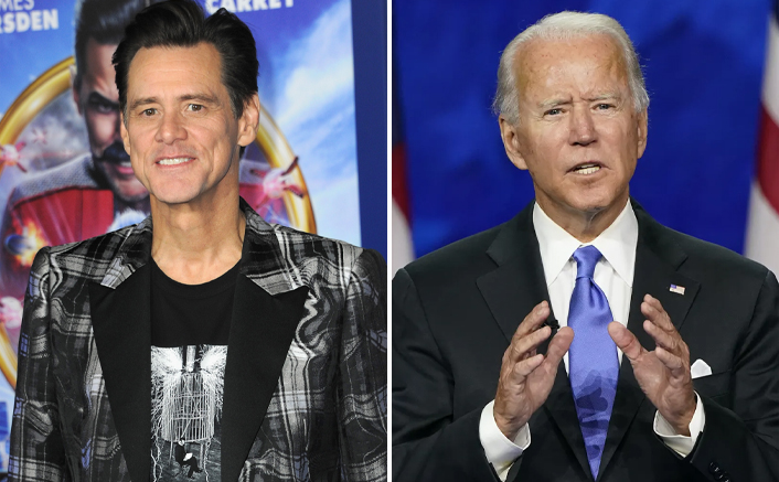 Jim Carrey's Joe Biden Impression On SNL Did NOT Impress Netizens, See Reaction!