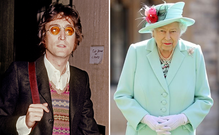 When John Lennon Complained To The Queen Of England About The Flop Of His Single 'Cold Turkey' 