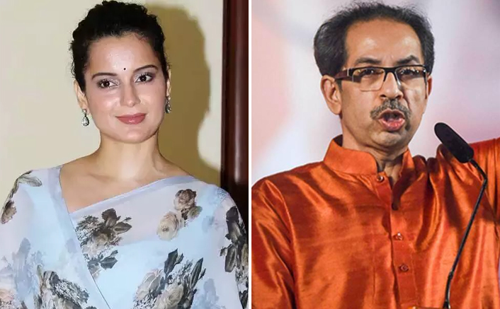 Kangana Ranaut SLAMS Uddhav Thackeray; Calls Him 'Petty, Vengeful & Myopicand Ill-Informed'