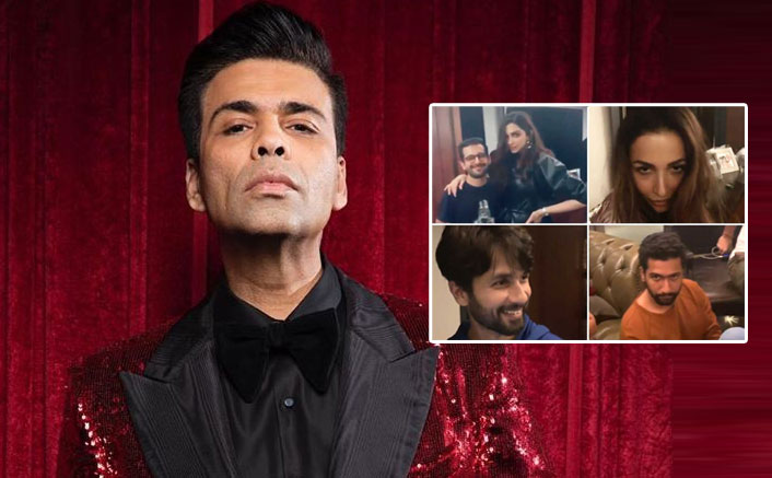 Karan Johar's 2019 'Udta Bollywood' Party Gets A Clean Chit From NCB?