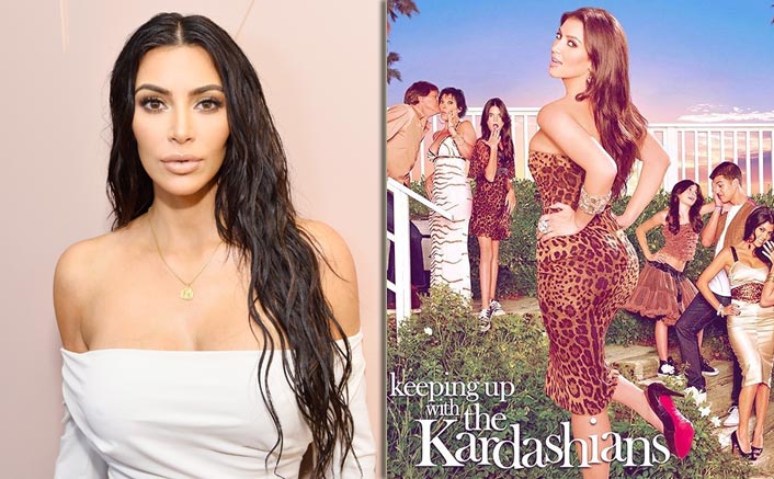 Kim Kardashian On Keeping Up With The Kardashians Going Off-Air: “Was Crying All Weekend”