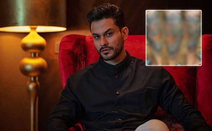 Kunal KemmuFlaunts His Tiger Tattoo, You'll Be Surprised To Know How Long It Took To Finish! 