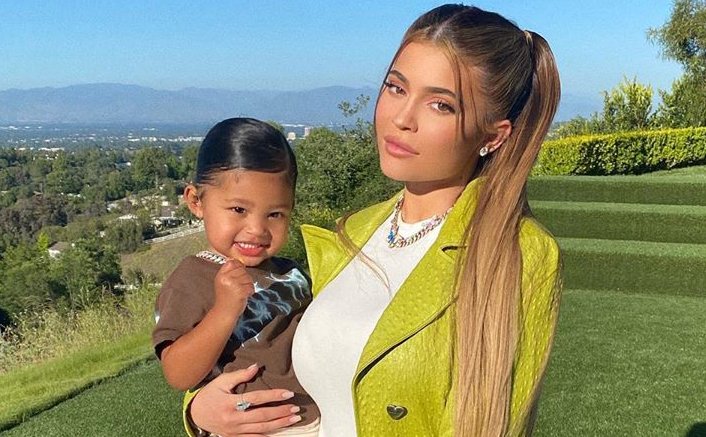 Kylie Jenner Buys Hermes Bag For Daughter Stormi Webster & The Cost Might Fund Our Complete Year