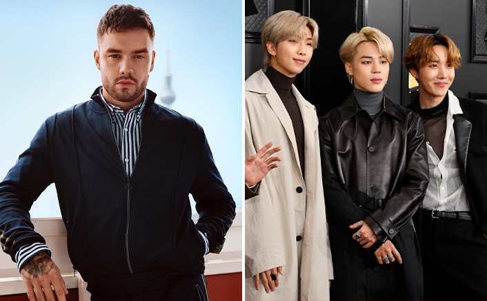 Liam Payne Grooving To BTS’ Dynamite Is Winning Heart, Can We See Them Collaborating Soon?