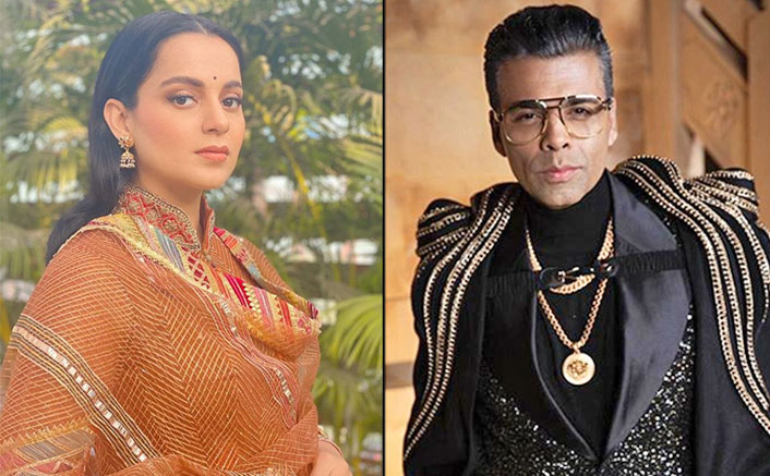 Kangana Ranaut - Karan Johar Controversy: Line Producer Says The Actress Is SPOILING Goa's Name